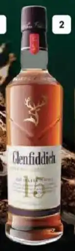 Makro’s liquor Glenfiddich 15 Year Old Solera Reserve Single Malt Scotch Whisky offer