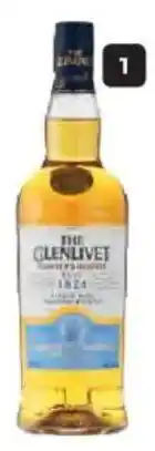 Makro’s liquor The Glenlivet Founder's Reserve Single Malt Scotch Whisky offer