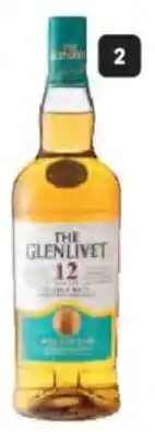 Makro’s liquor The Glenlivet 12 Year Old Single Malt Scotch Whisky offer