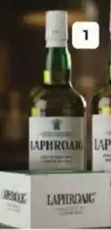 Makro’s liquor Laphroaig Select Islay Single Malt Scotch Whisky offer