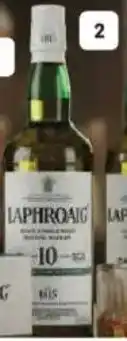 Makro’s liquor Laphroaig 10 Year Old Islay Single Malt Scotch Whisky offer