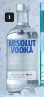 Makro’s liquor Absolut Imported Blue Vodka offer