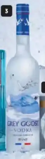 Makro’s liquor Grey Goose Imported Vodka offer