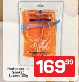 Pick n Pay Mediterranean Smoked Salmon 100g offer