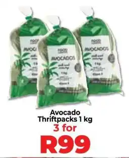 Food Lover's Market Avocado Thriftpacks 1 kg offer