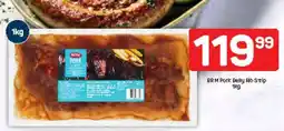 Pick n Pay BR M Pork Belly Rib Strip offer