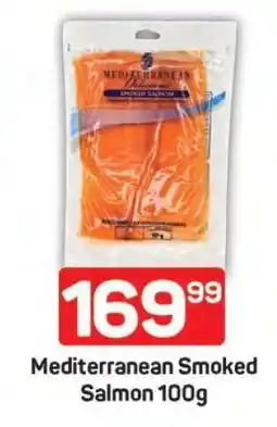 Pick n Pay Mediterranean Smoked Salmon 100g offer