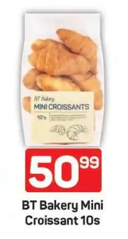 Pick n Pay BT Bakery Mini Croissant 10s offer