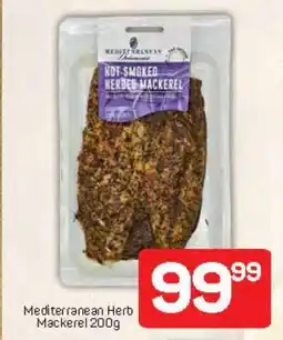 Pick n Pay Mediterranean Herb Mackerel 200g offer