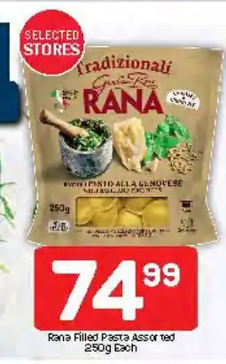 Pick n Pay Rana Filled Pasta Assorted 250g Each offer