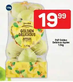 Pick n Pay PnP Golden Delicious Apples 1.5kg offer