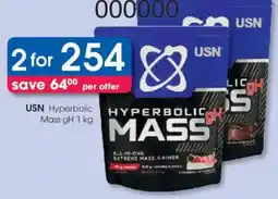 Clicks USN Hyperbolic Mass gH offer