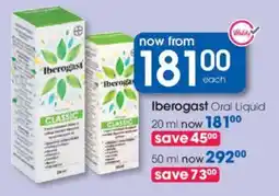 Clicks Iberogast Oral Liquid offer