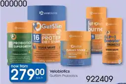 Clicks Velobiotics GutSlim Probiotics offer