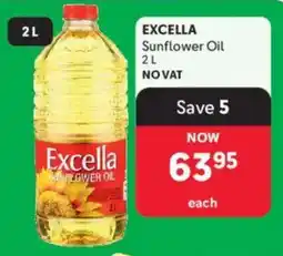 Makro Excella Sunflower Oil offer