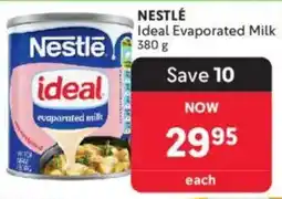 Makro Nestlé Ideal Evaporated Milk offer