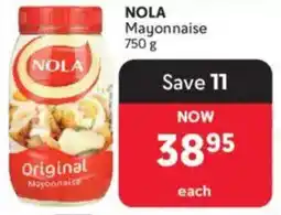 Makro Nola Mayonnaise offer