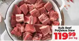 Food Lover's Market Bulk Beef Potjiekos Stew offer