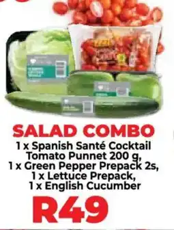 Food Lover's Market Salad Combo offer