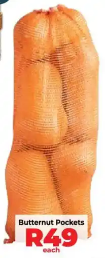 Food Lover's Market Butternut Pockets offer