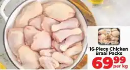Food Lover's Market Chicken Braai Packs offer