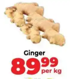Food Lover's Market Ginger offer