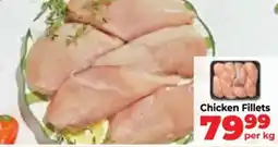 Food Lover's Market Chicken Fillets offer