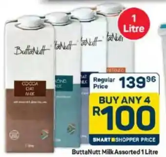 Pick n Pay ButtaNutt Milk Assorted offer