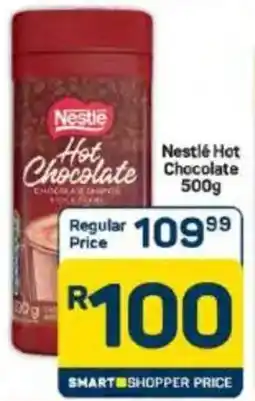 Pick n Pay Nestle Hot Chocolate offer