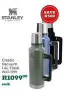 Outdoor Warehouse Stanley Classic Vacuum Flask 1.4L-Each offer