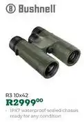 Outdoor Warehouse Bushnell R3 10x42 offer