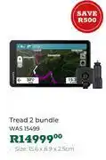 Outdoor Warehouse Garmin Tread 2 Bundle 15.6 x 8.9 x 2.5cm offer