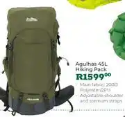 Outdoor Warehouse Capestorm Agulhas 45L Hiking Pack offer