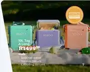 Outdoor Warehouse Igloo 10L Tag A Long (Various Colours) offer