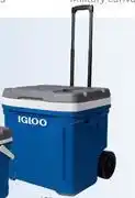 Outdoor Warehouse Igloo 56L Latitude Cooler Roller offer