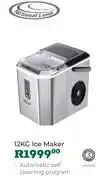 Outdoor Warehouse National Luna 12Kg Ice Maker offer