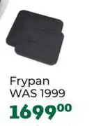 Outdoor Warehouse Square Frypan offer