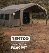 Outdoor Warehouse Tentco Sahara Deluxe offer
