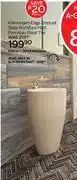 CTM Kilimanjaro Edge Zeerust Slate Rectified Matt Porcelain Floor Tile 300 x 1000mm-Per Sqm offer