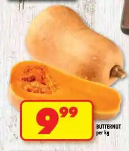 Shoprite BUTTERNUT offer