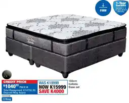 OK Furniture Isabela Base set offer