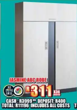 Lewis Jasmine abc robe offer