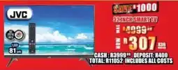 Lewis Jvc 32 inch smart tv offer
