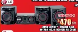Lewis LG 2.1Ch C145 Hi-Fi offer