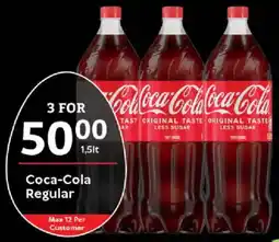 Oxford Freshmarket Coca-Cola Regular offer