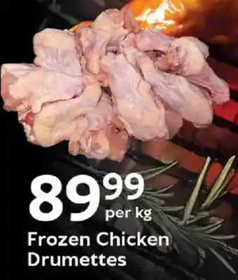 Oxford Freshmarket Frozen Chicken Drumettes offer