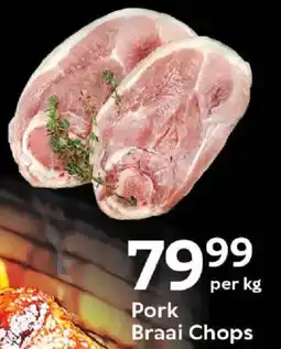Oxford Freshmarket Pork Braai Chops offer