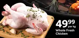 Oxford Freshmarket Whole Fresh Chicken offer