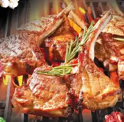 Oxford Freshmarket Class A Mixed Lamb Braai Chops offer