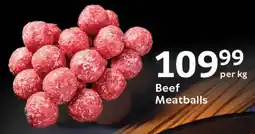 Oxford Freshmarket Beef Meatballs offer